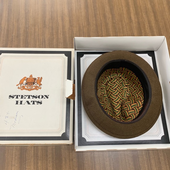 Stetson Fedora - Picture 3 of 7